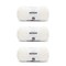 Bernat Softee Cotton Cotton Yarn - 3 Pack of 120g/4.25oz - Nylon - 3 DK (Light) - 254 Yards - Knitting/Crochet